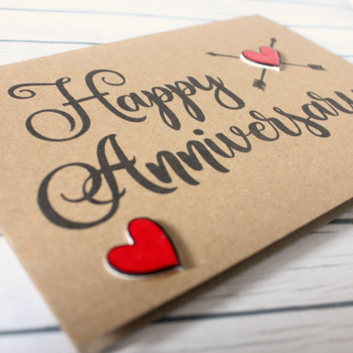 Happy Anniversary Card