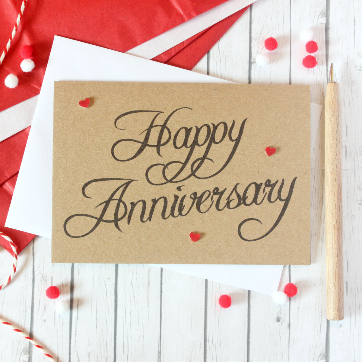 Anniversary Card
