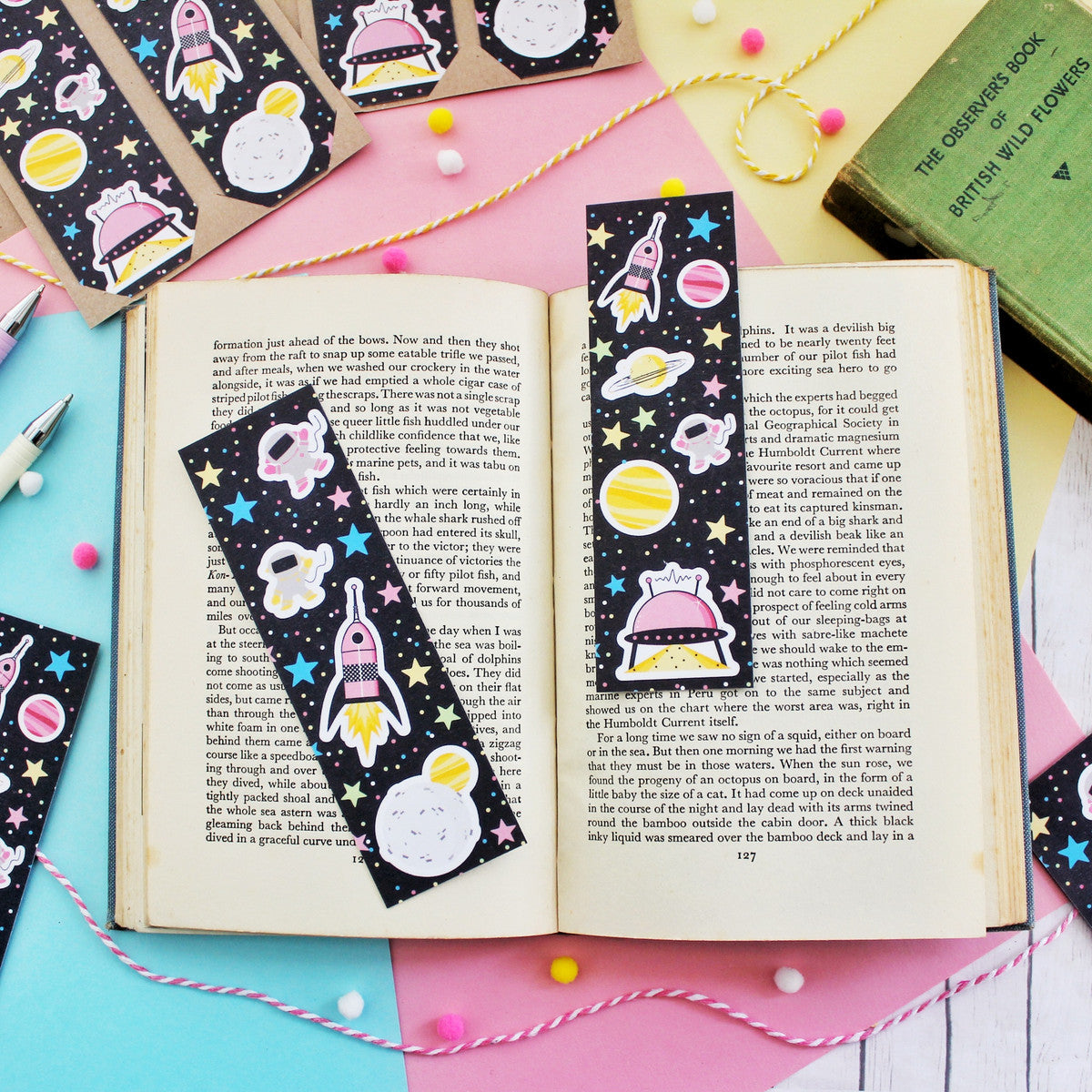 Space Bookmark