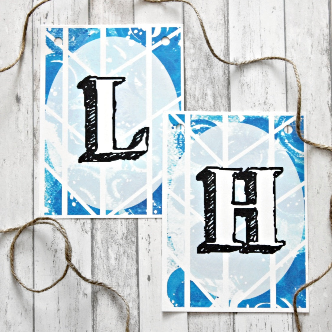 Welcome Bright Bunting