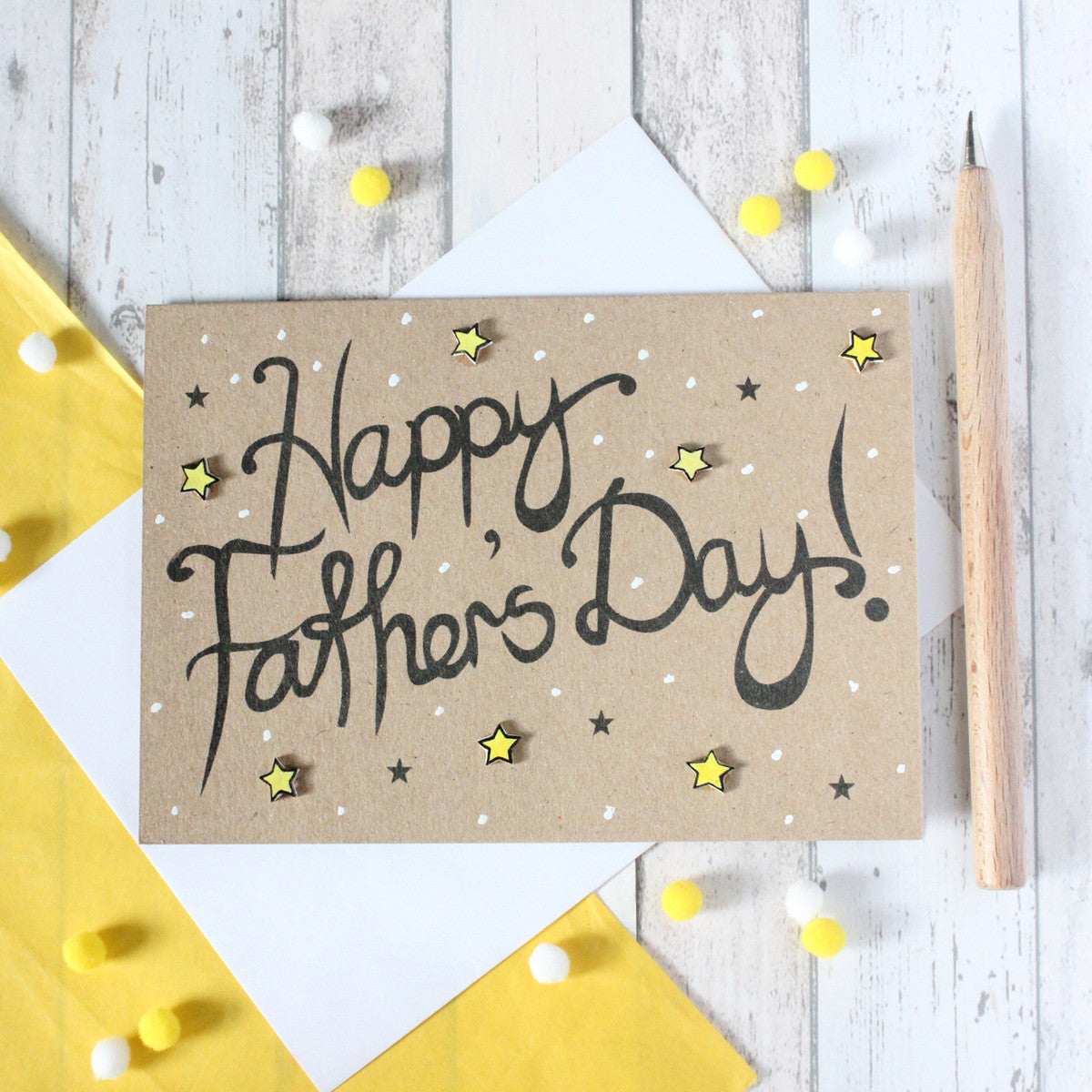 Happy Father's Day Card
