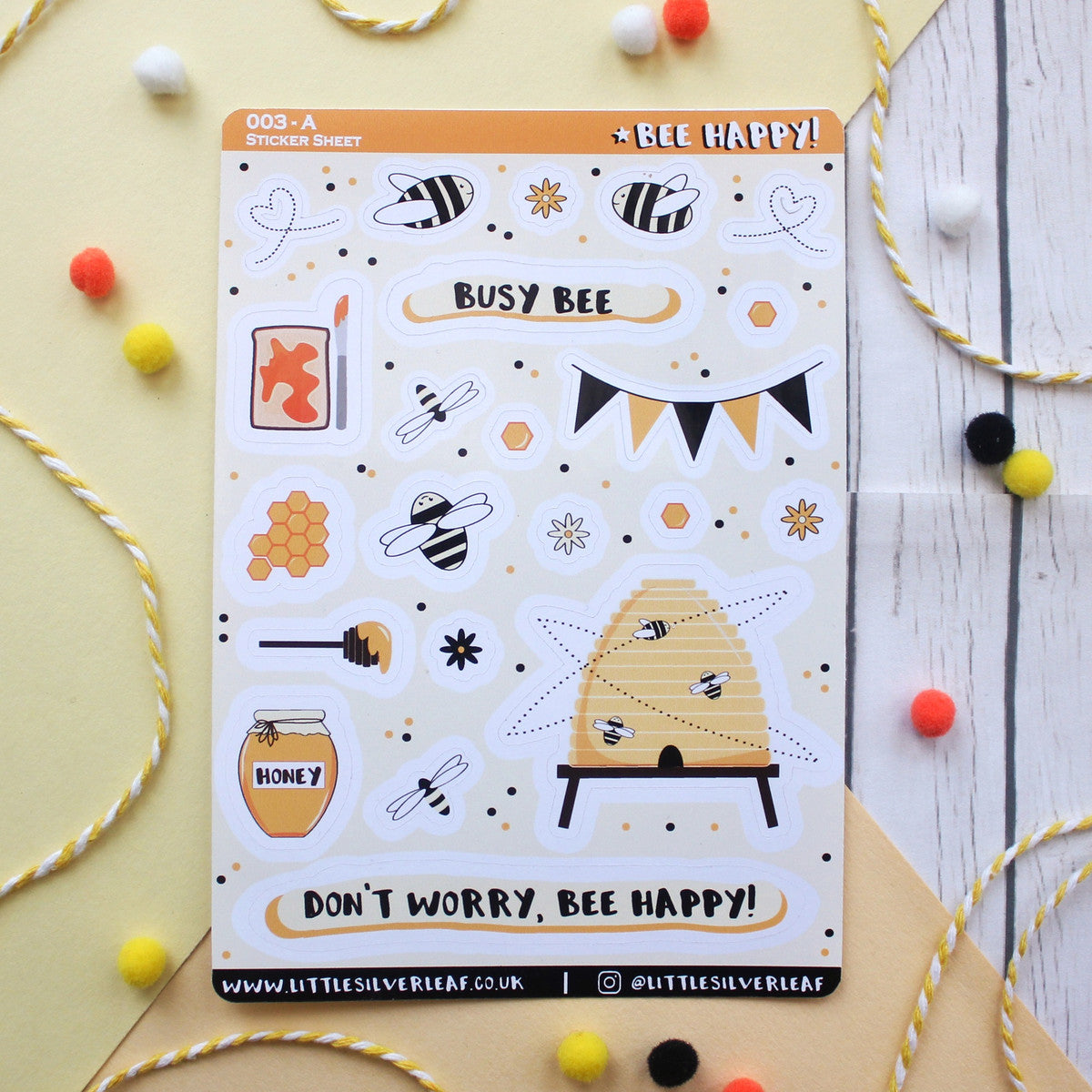 Planner Stickers