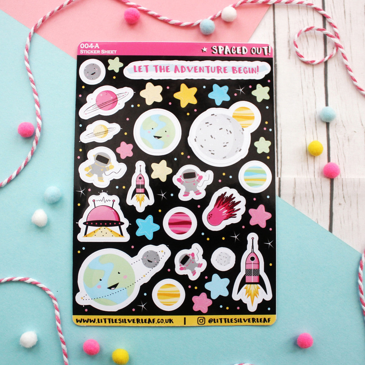 Planner Stickers