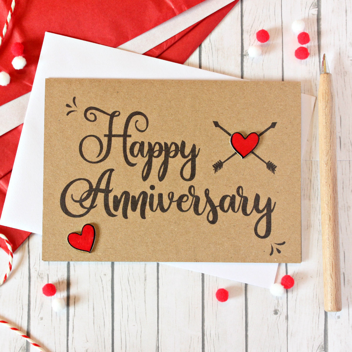 Anniversary Card