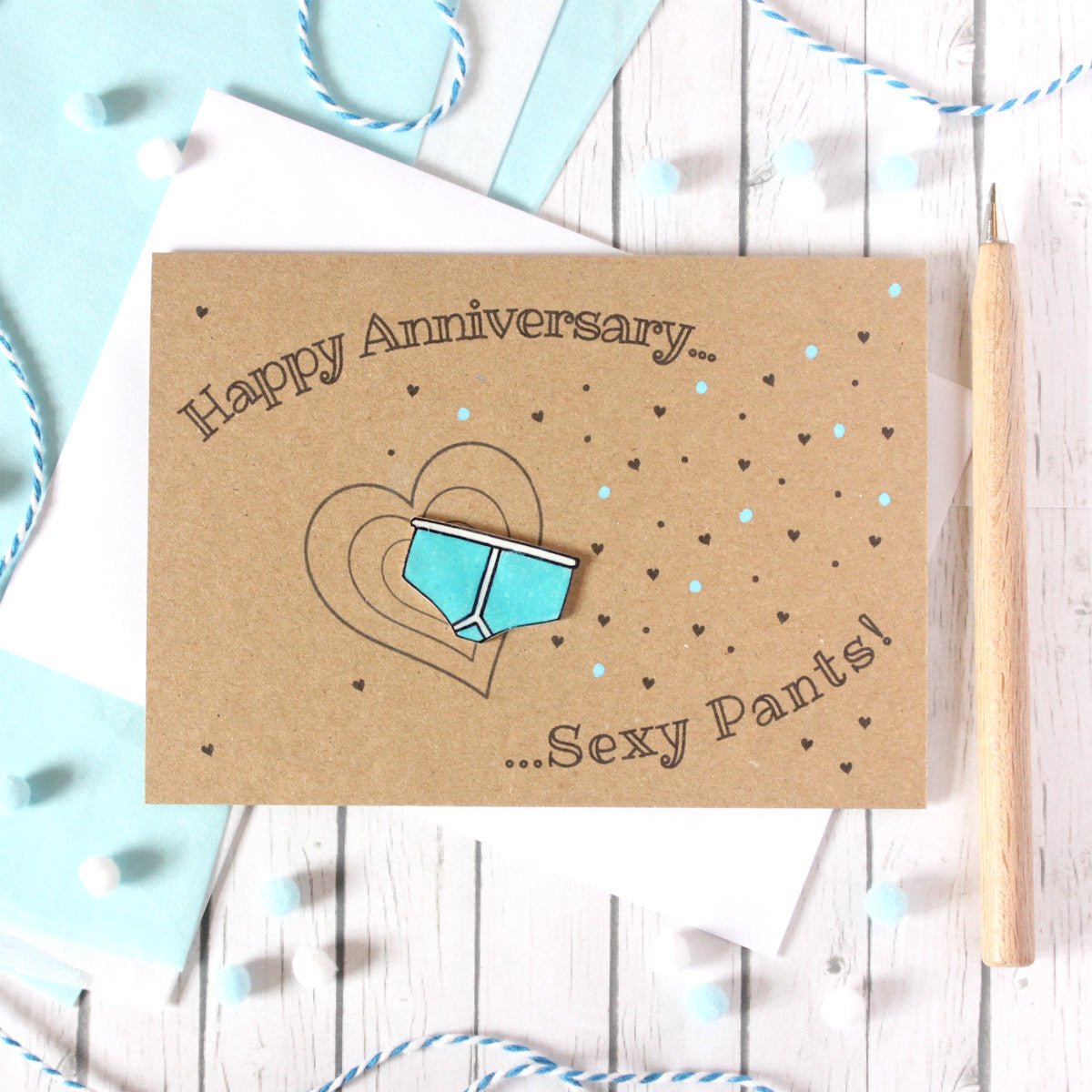 Anniversary Card