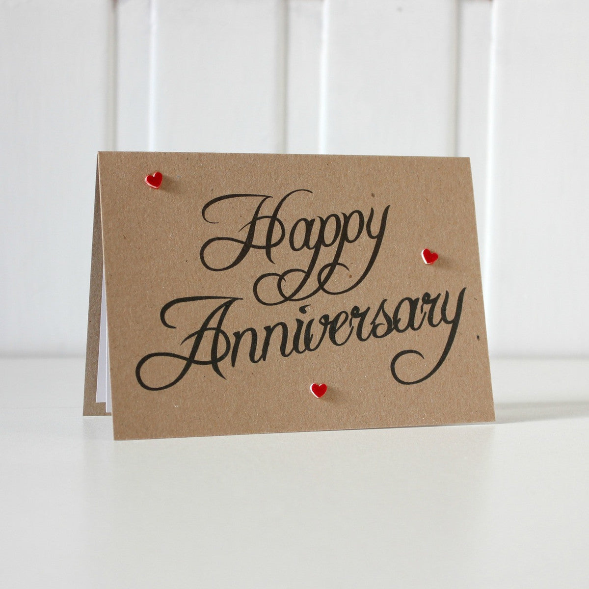 Happy Anniversary Card