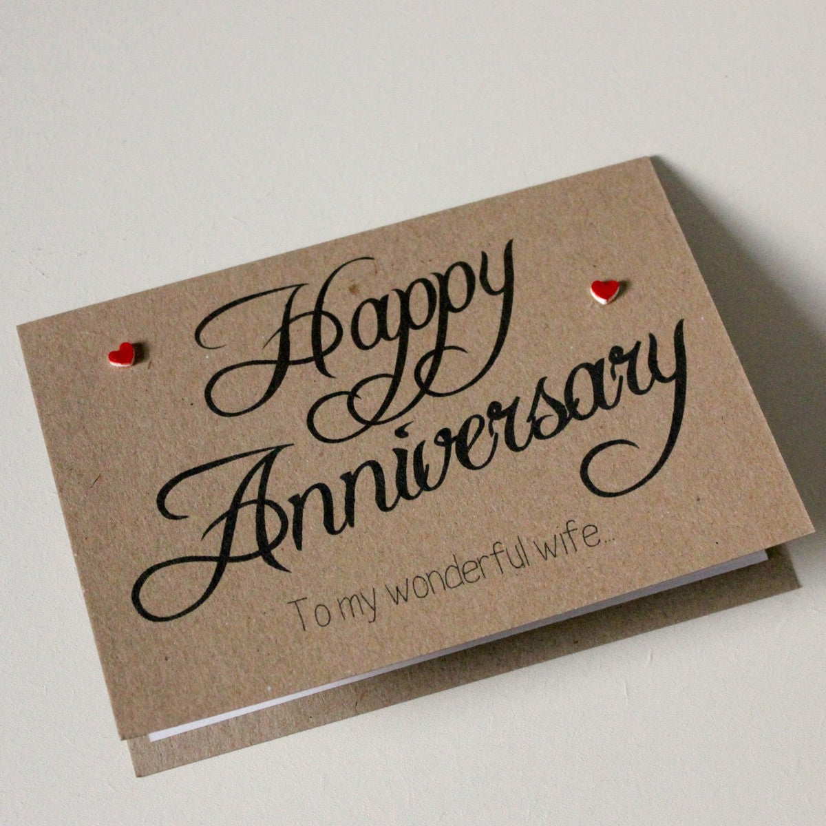 Anniversary Card