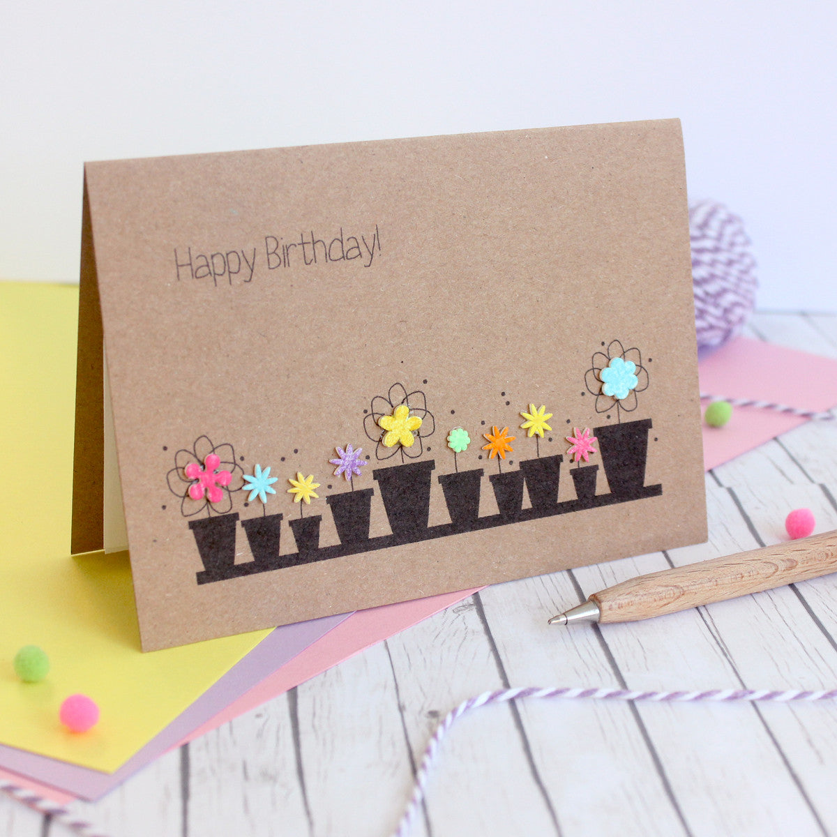 Birthday Card for Mum