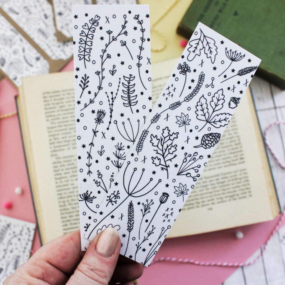 Bookmarks