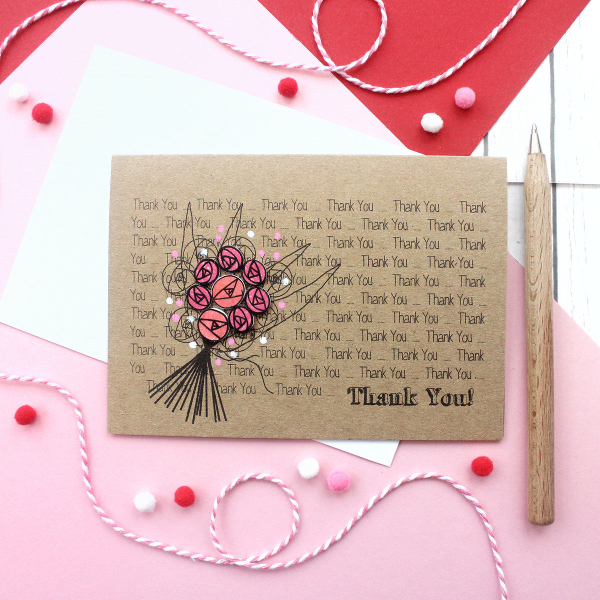 Thank You Card