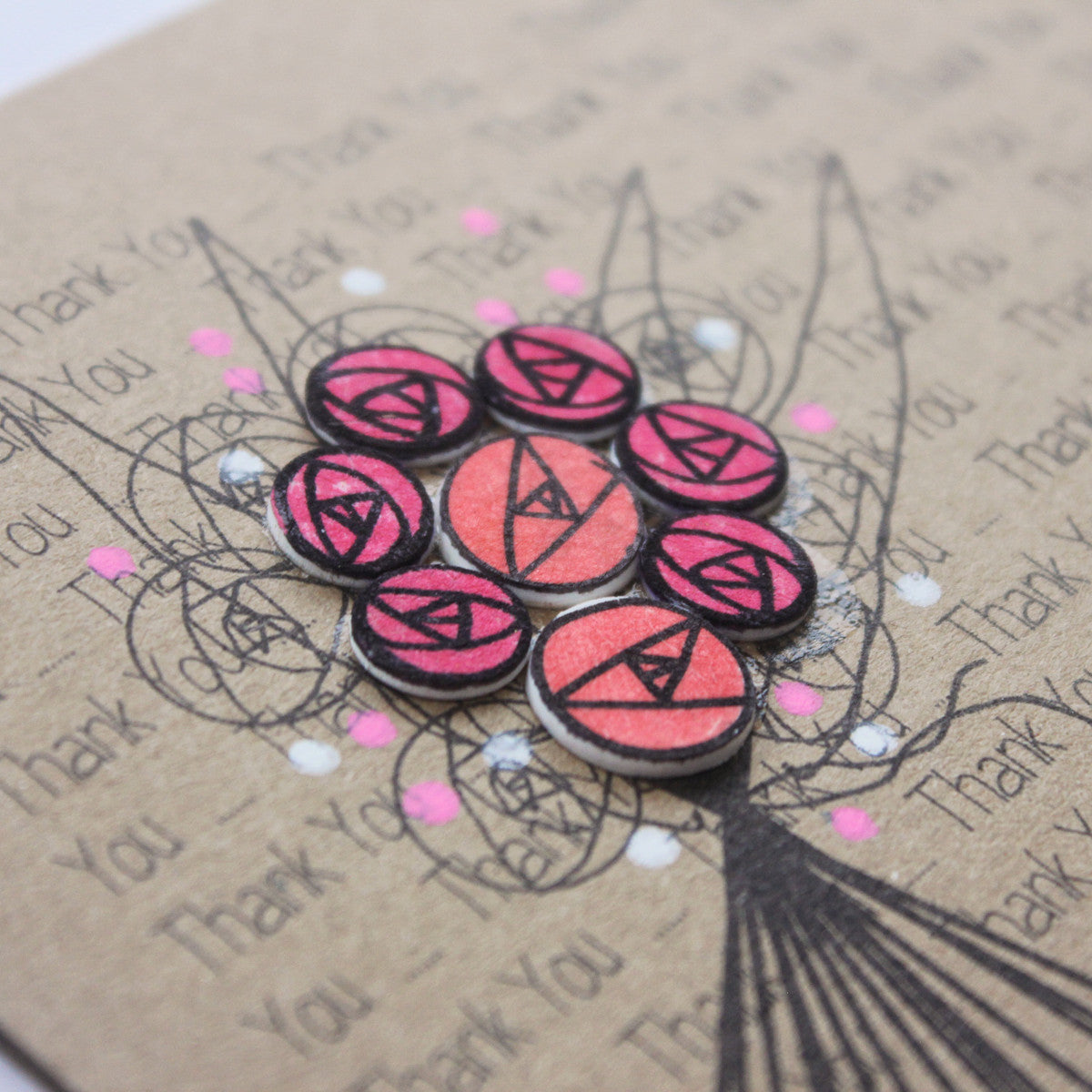 Wedding Thank You Card