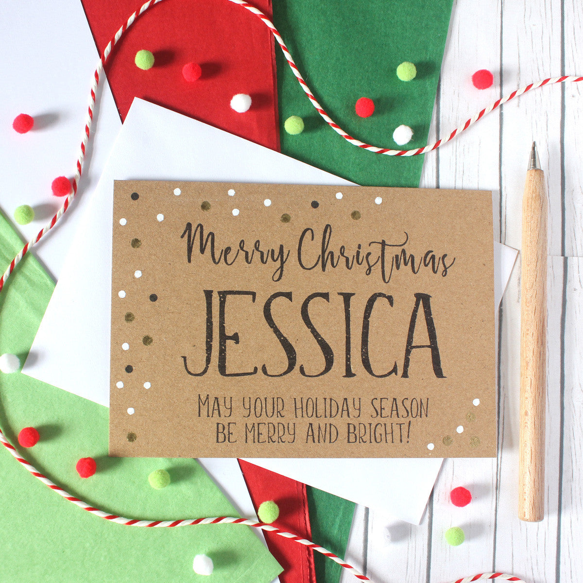 Holiday Season Card