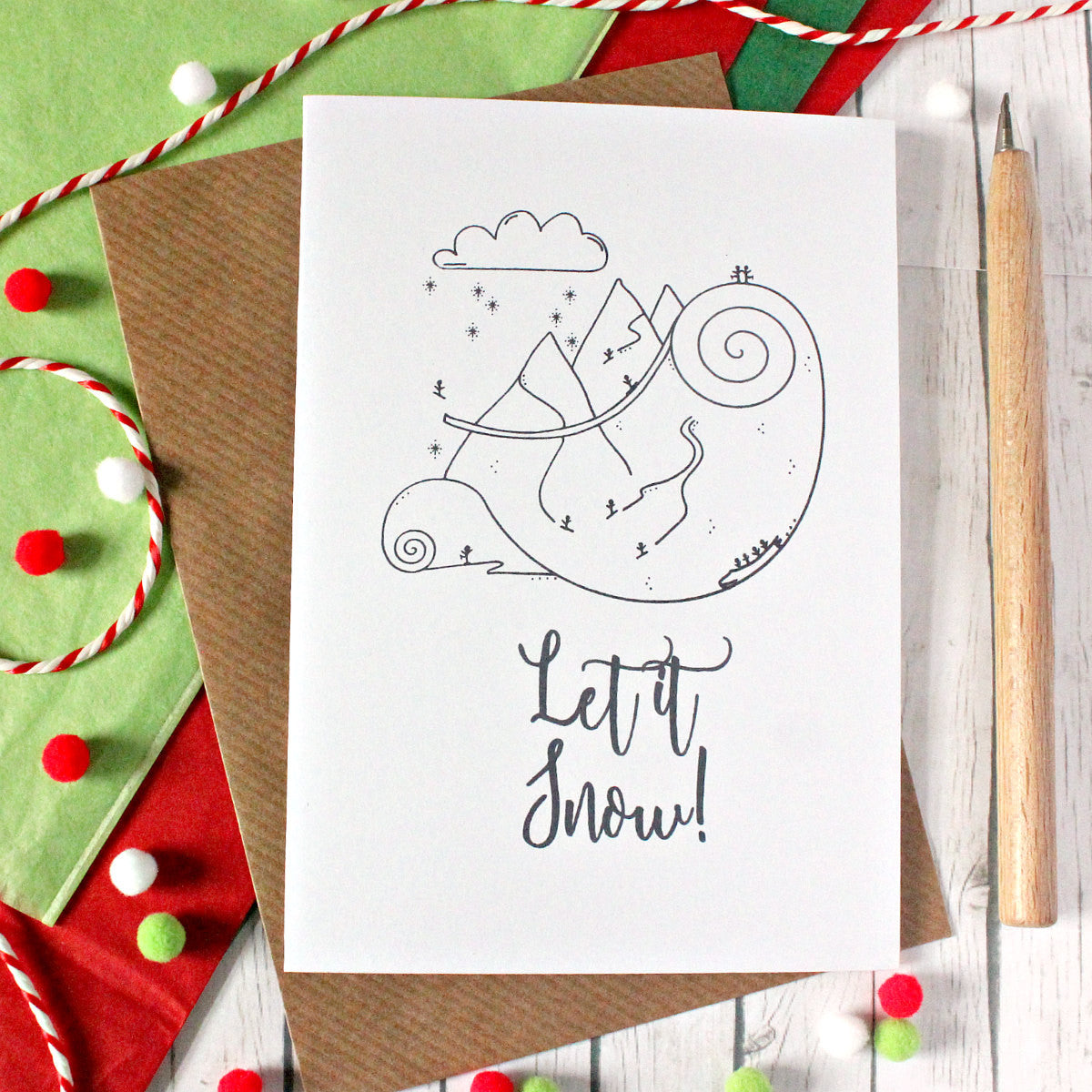 Christmas Card Pack. Pack of Christmas Cards. Illustrated Christmas Cards. Christmas Cards. Xmas Card. Holiday Cards. Card Pack. Xmas Cards.