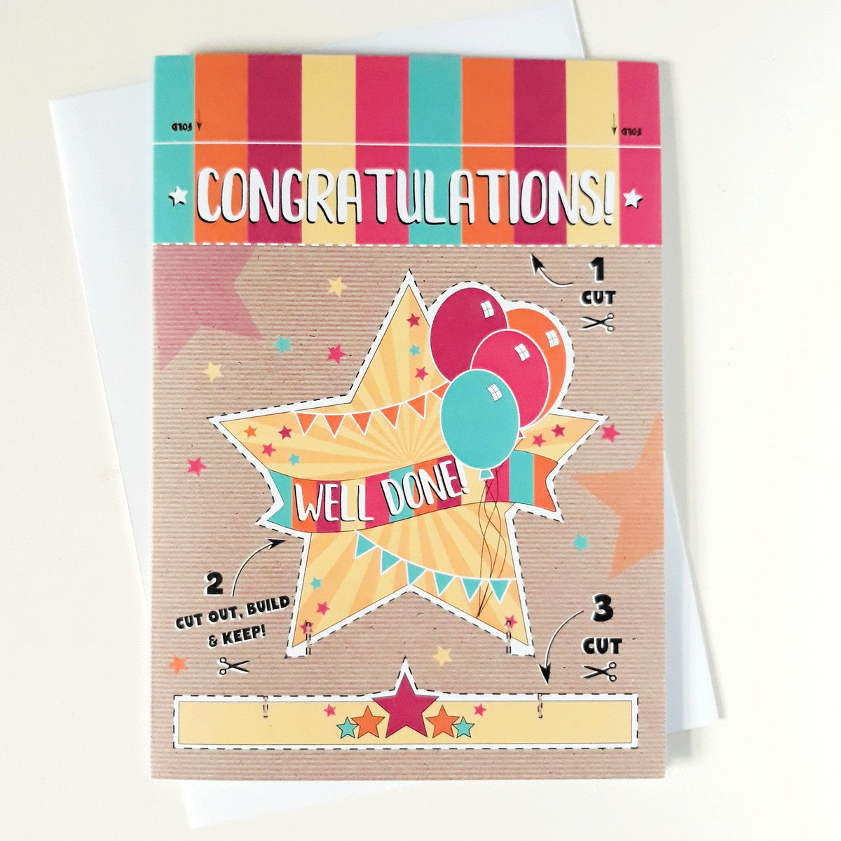 Congratulations Card