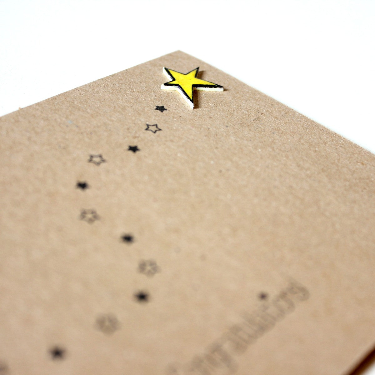 Congratulations Card. Handmade Congratulations Card. Congratulations. Well Done Card. Exam Congratulations Card. You're a Star Card. Star