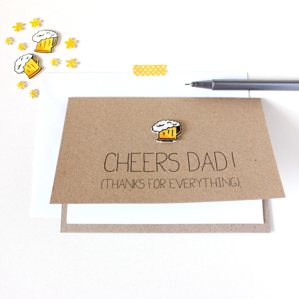 Fun Father's Day Card