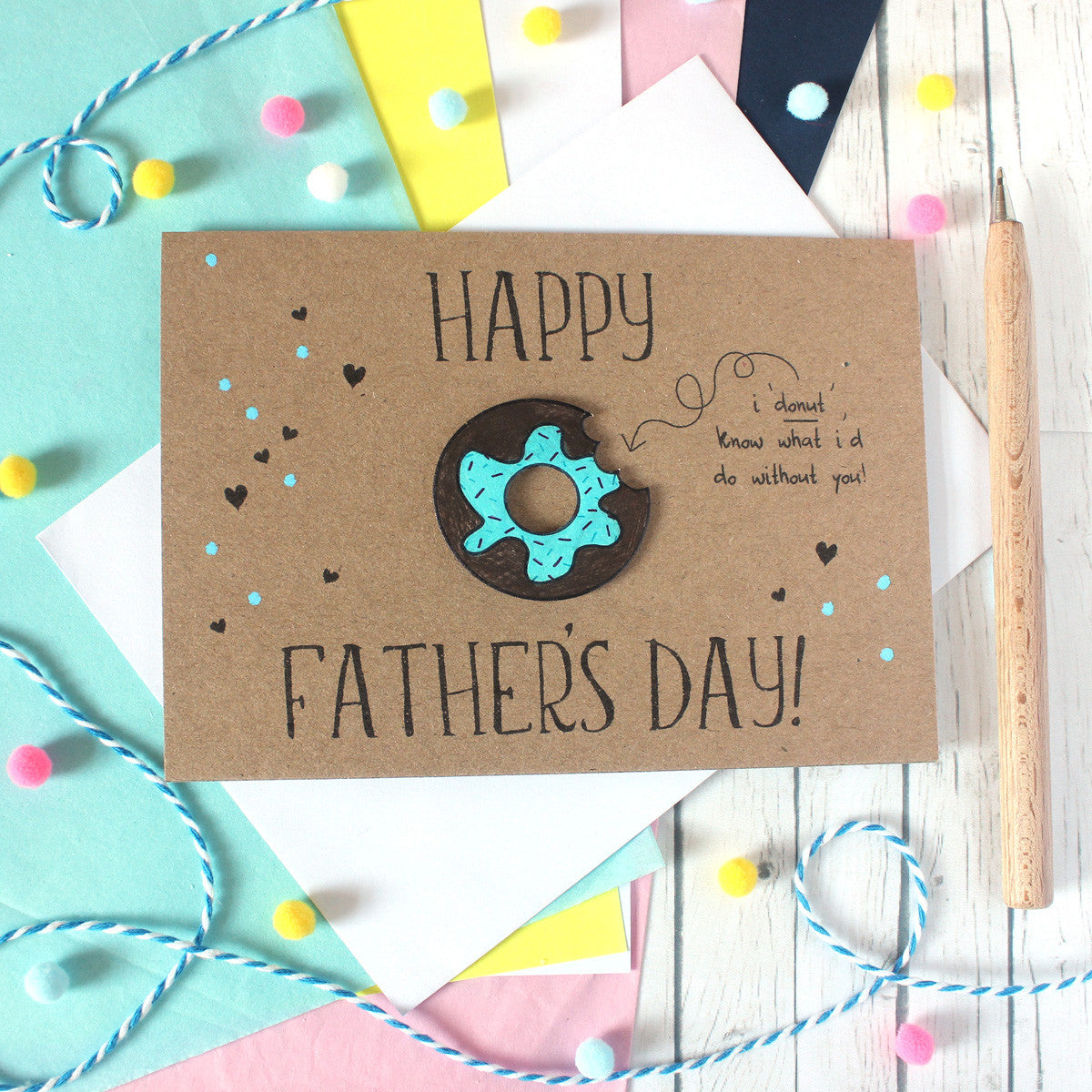 Card for Father's Day