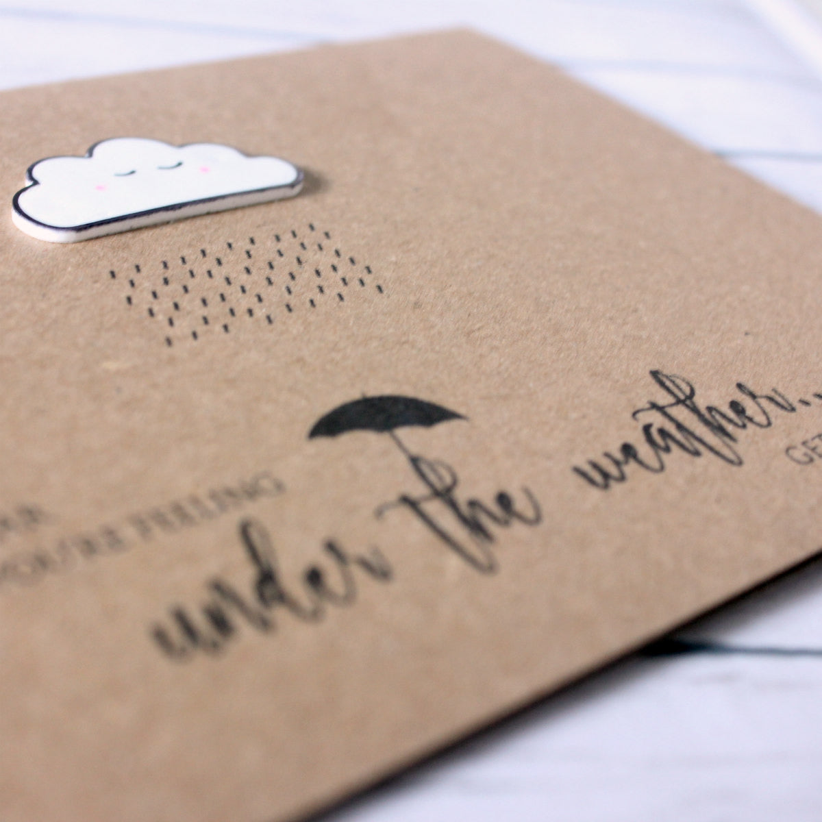 Get Well Cloud Card