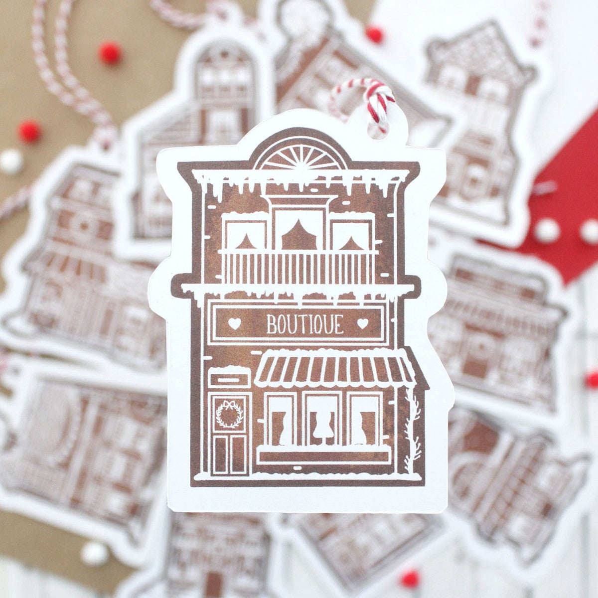 Christmas Gift Tags