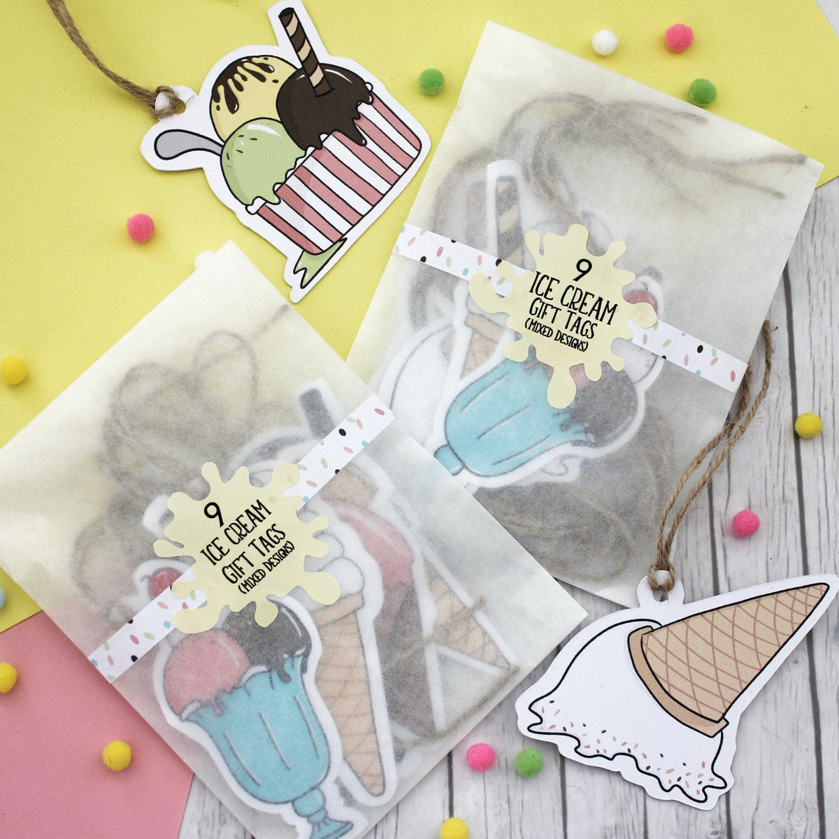 Ice Cream Gift