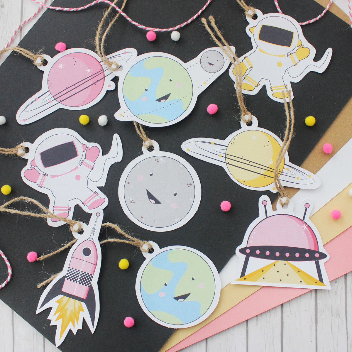 Giant Gift Tags