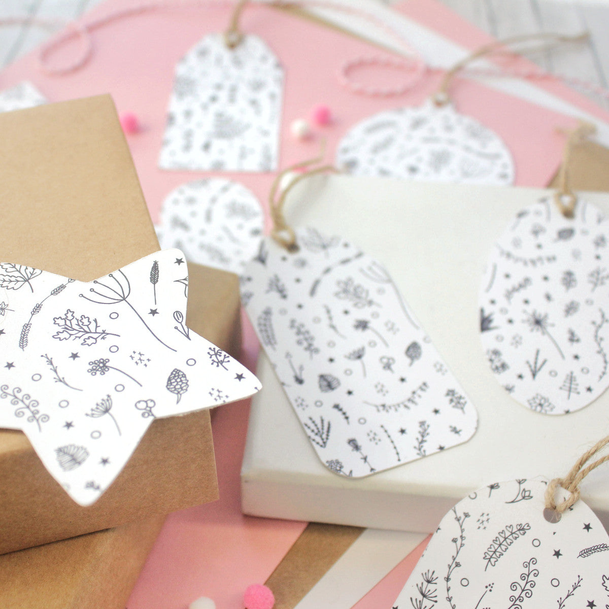 Luxury Gift Tags