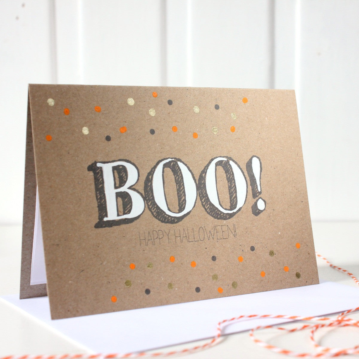 Halloween. Halloween Card. Halloween Cards. Happy Halloween. Happy Halloween Card. Card for Halloween. Cute Halloween Card. Spooky. Boo!