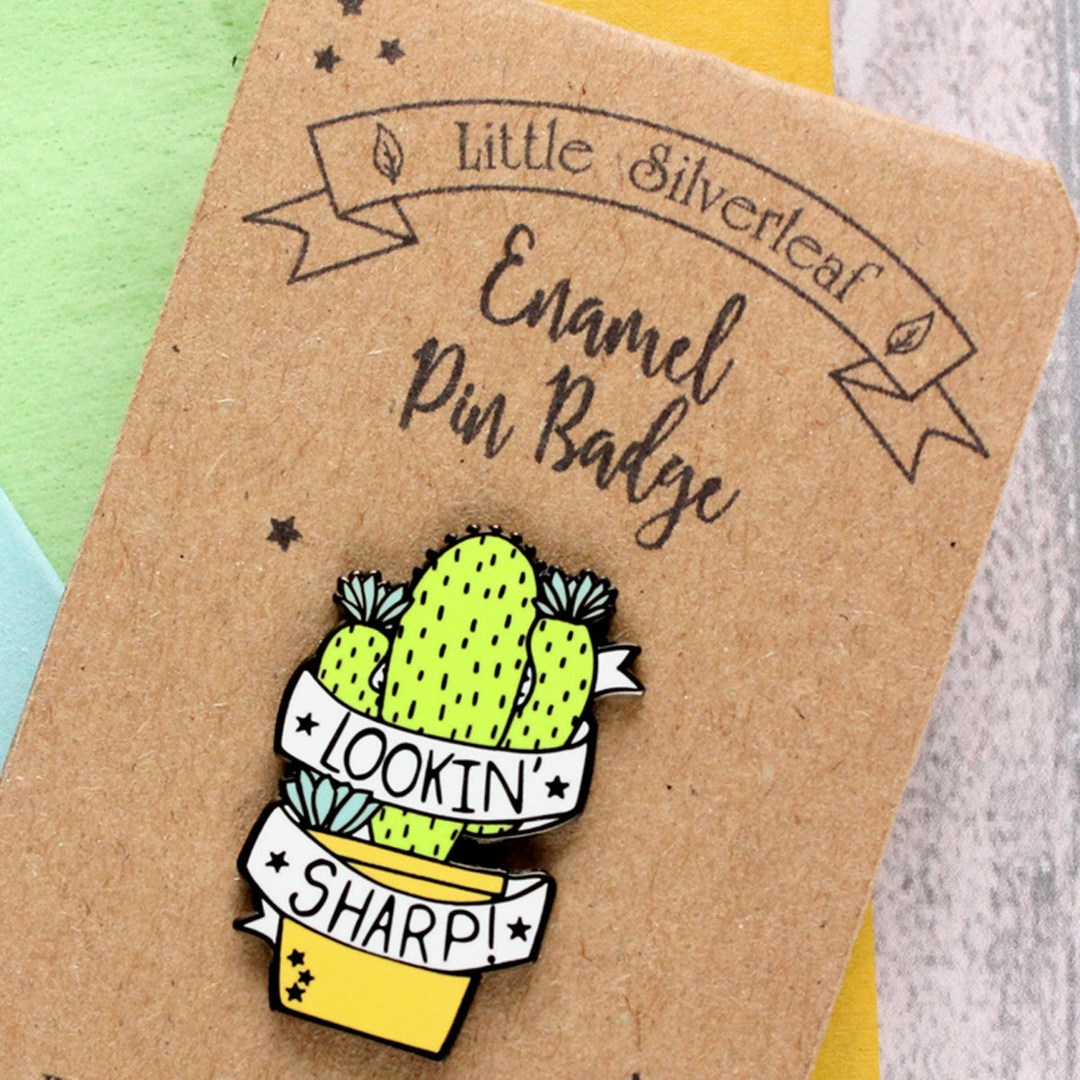Cactus Pin Badge. Succulent Pin Badge. Cactus Pin. Cactus Badge. Enamel Pin. Pin Badge. Fun Pin Badge. Cactus. Enamel Pin Badge. Enamel Pin Gift. Pin Game.