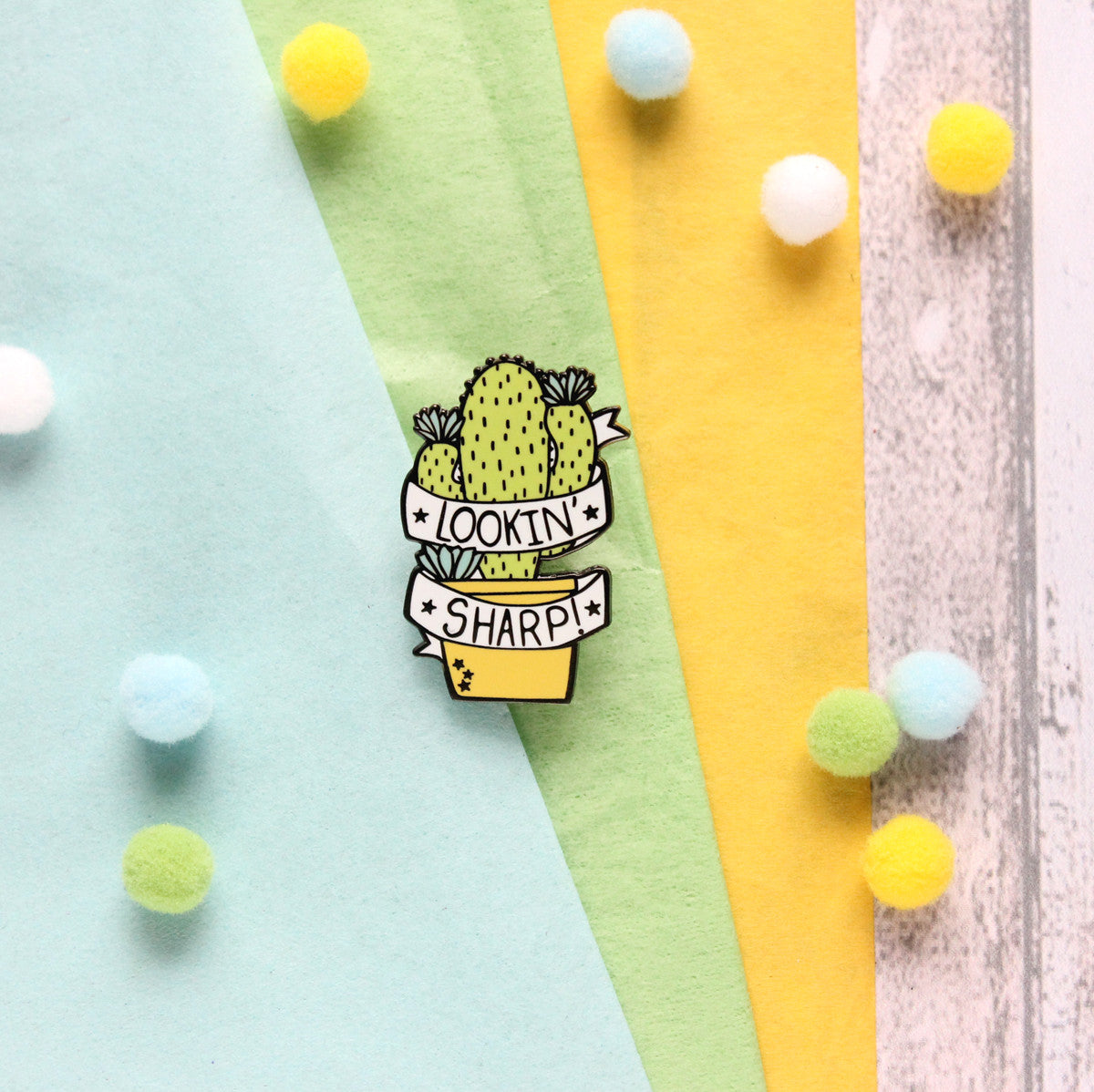 Cactus Pin Badge. Succulent Pin Badge. Cactus Pin. Cactus Badge. Enamel Pin. Pin Badge. Fun Pin Badge. Cactus. Enamel Pin Badge. Enamel Pin Gift. Pin Game.