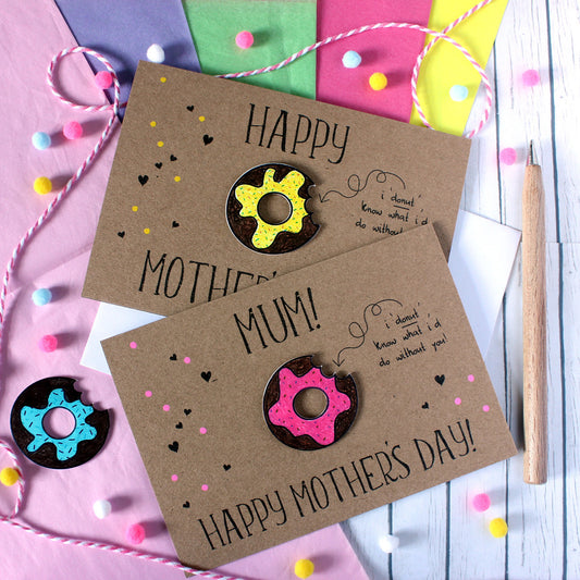 Mother's Day Card