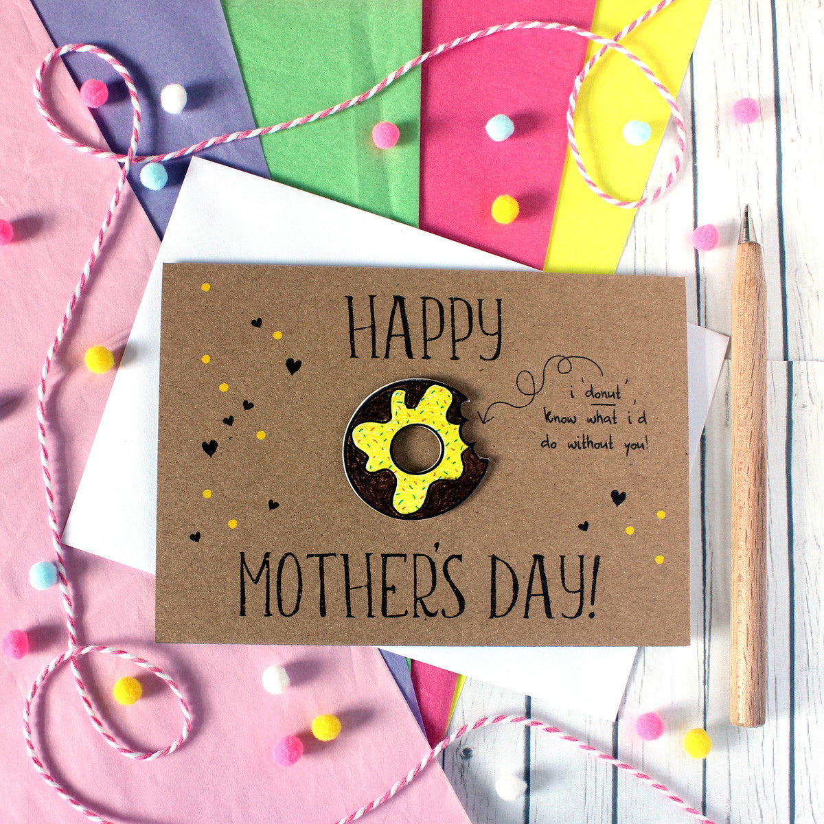 Mum Card