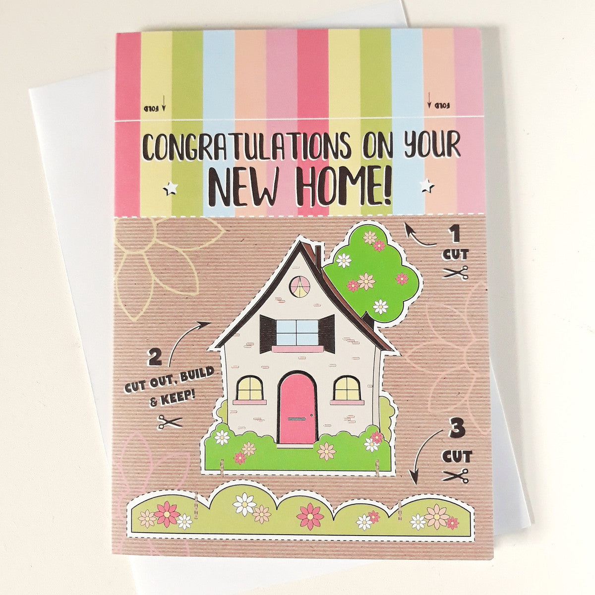 New Home Card