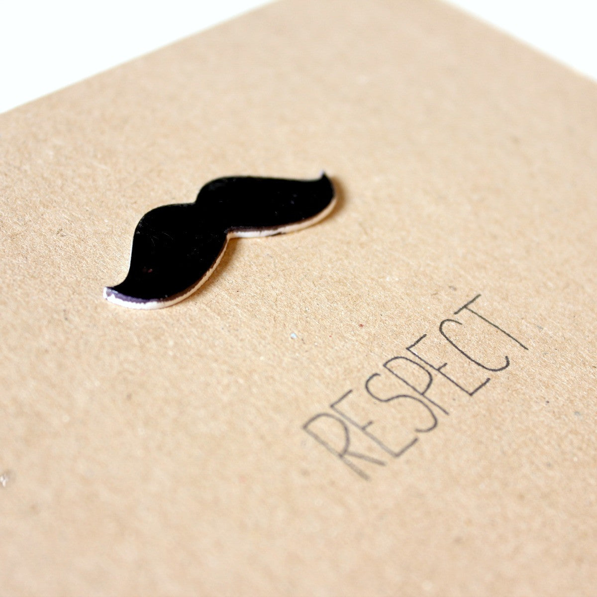 Handmade Moustache Card. Moustache Card. Mustache Card. Movember Card. Moustache Respect Card. Mustache Cards. Moustache. Mustache. 'Tache. Ron Swanson.