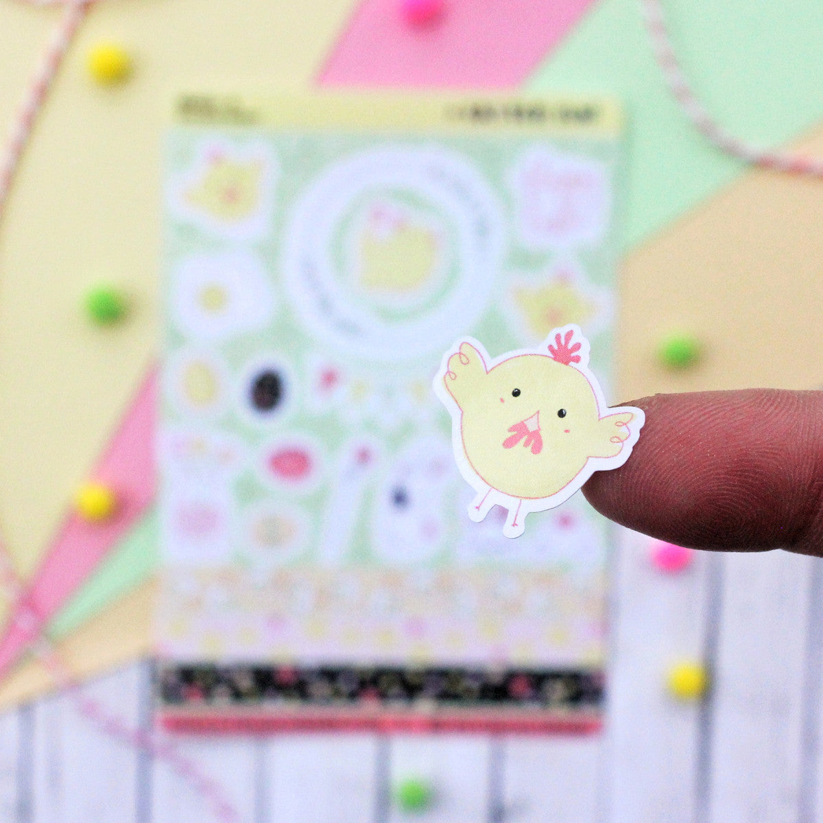 Easter Fun Stickers