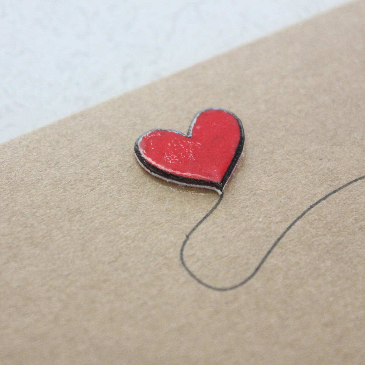 thinking of you card