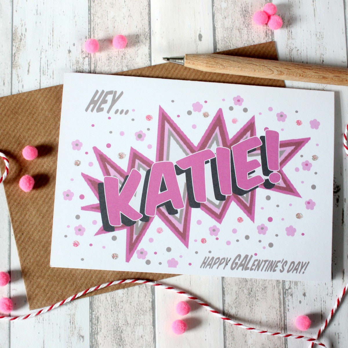 Galentines Day Card. Galentine Card. Galentine Cards. Galentine. Funny Valentine. Comic Book Style. Friend Valentine. Friendship Card. Gal.