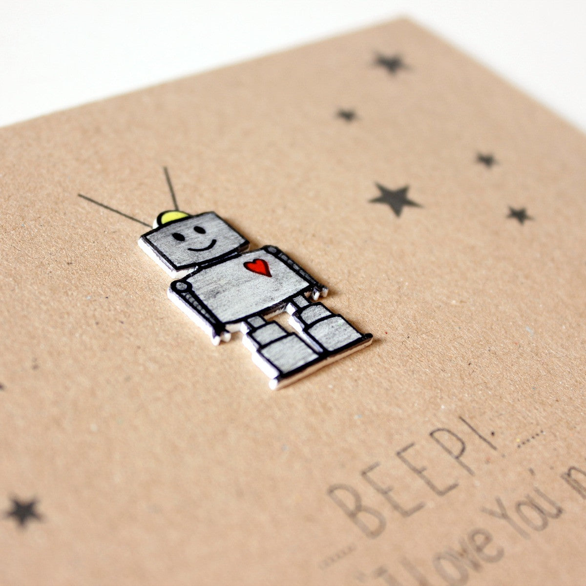 Robot. Anniversary Card. Robot Anniversary Card. Engagement Card. Funny Love You Card. Funny Love Card. Robot Card. I Love You. Geek Card