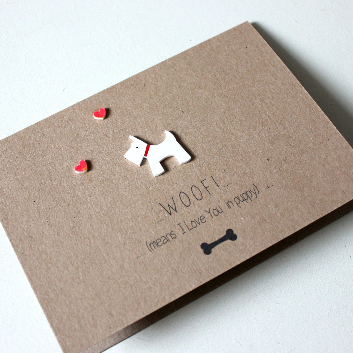 Engagement Card