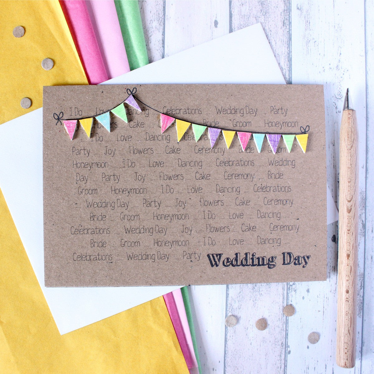 Personalised Wedding Card. Wedding Card. Wedding Cards. Handmade Wedding Card. Wedding Day Card. Wedding Congratulations Card. Wedding.