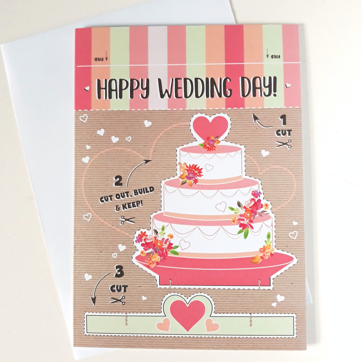 Wedding Day Card