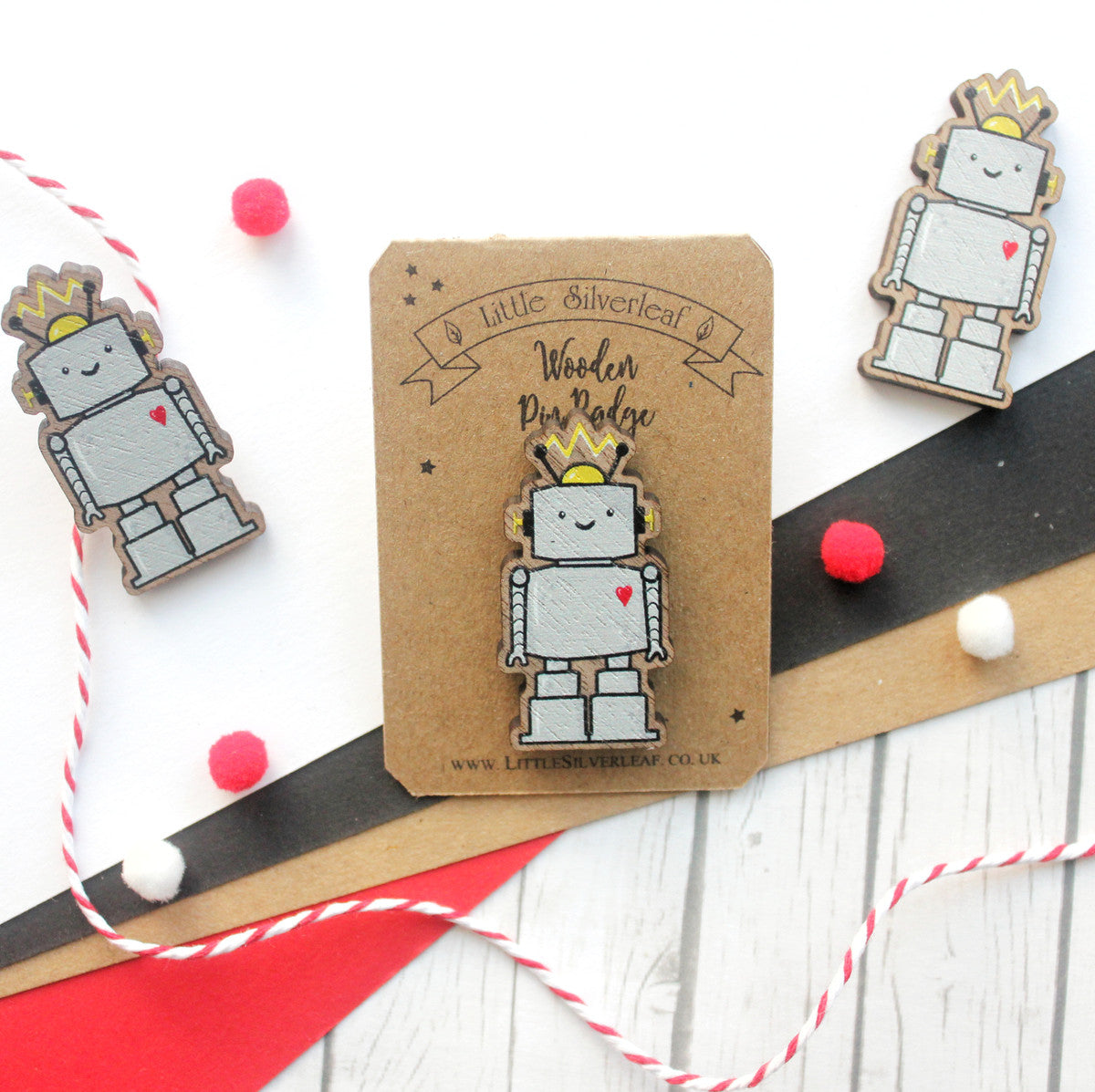 Robot Pin