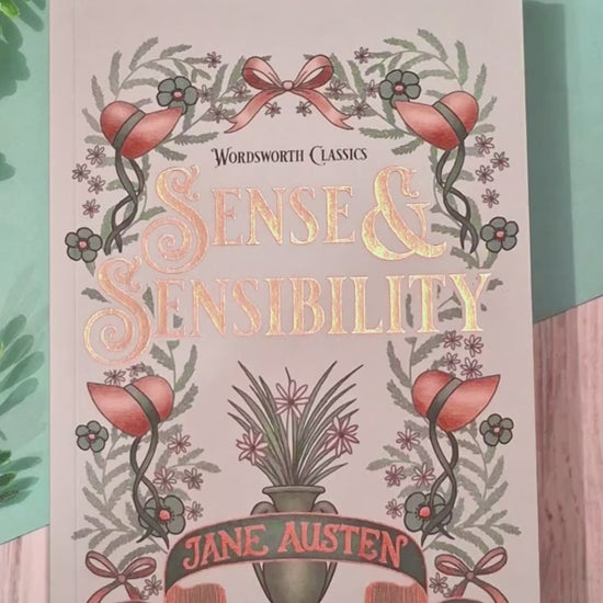 Short video showing an Ice Cream Dream acrylic bookmark with tassel being removed from its packaging, held up close to the camera to highlight the intricate ice cream illustrations design, then placed between the pages of a book to demonstrate how it works as a decorative reading bookmark.